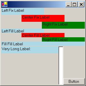 Q Constrained Layout